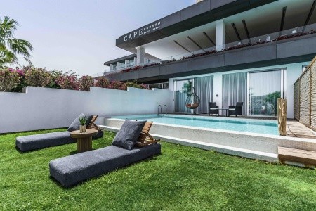 Cape Bodrum Beach Luxury Resort - 29