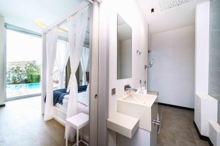 Cape Bodrum Beach Luxury Resort - 30