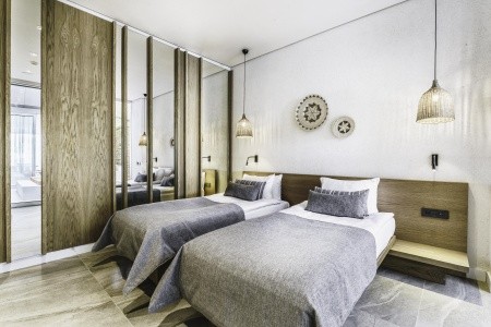 Cape Bodrum Beach Luxury Resort - 32