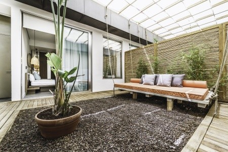 Cape Bodrum Beach Luxury Resort - 35