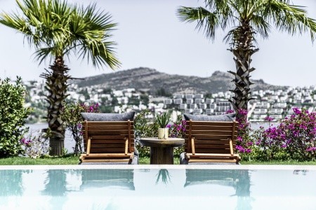 Cape Bodrum Beach Luxury Resort - 36