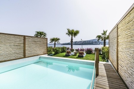 Cape Bodrum Beach Luxury Resort - 37