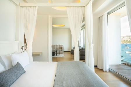 Cape Bodrum Beach Luxury Resort - 38