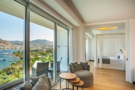 Cape Bodrum Beach Luxury Resort - 39