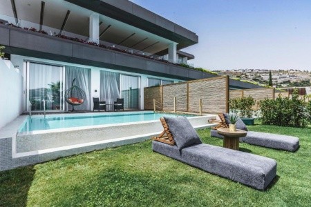 Cape Bodrum Beach Luxury Resort - 41