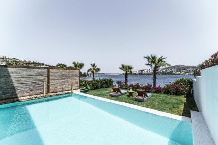 Cape Bodrum Beach Luxury Resort - 43