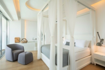 Cape Bodrum Beach Luxury Resort - 44