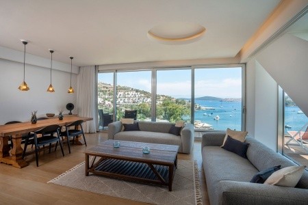 Cape Bodrum Beach Luxury Resort - 45