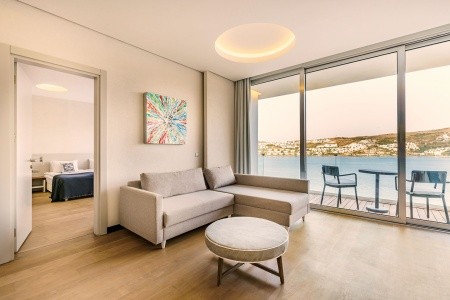 Cape Bodrum Beach Luxury Resort - 46