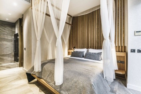 Cape Bodrum Beach Luxury Resort - 48