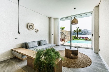 Cape Bodrum Beach Luxury Resort - 49