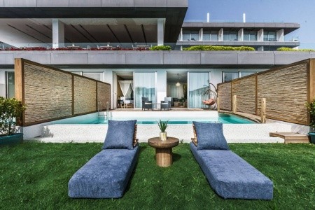 Cape Bodrum Beach Luxury Resort - 51