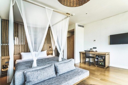 Cape Bodrum Beach Luxury Resort - 52