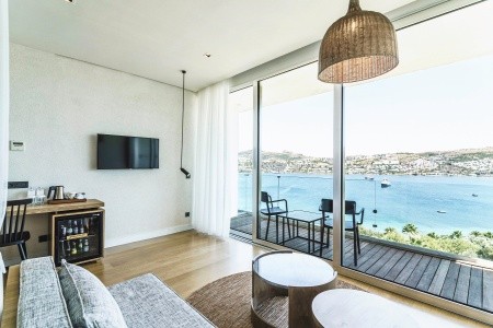 Cape Bodrum Beach Luxury Resort - 54