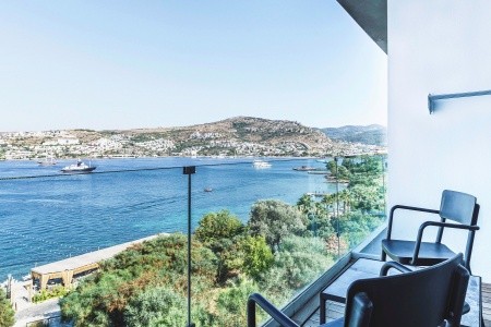 Cape Bodrum Beach Luxury Resort - 60