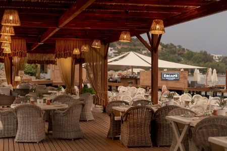Cape Bodrum Beach Luxury Resort - 67