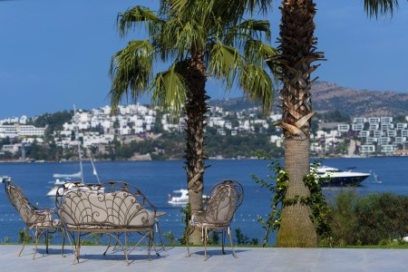 Cape Bodrum Beach Luxury Resort - 68