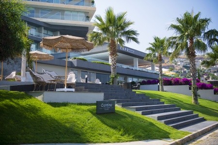 Cape Bodrum Beach Luxury Resort - 70