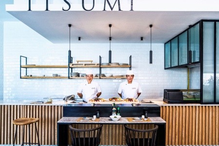 Cape Bodrum Beach Luxury Resort - 71