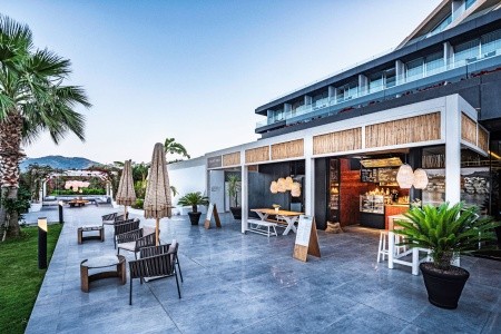 Cape Bodrum Beach Luxury Resort - 75