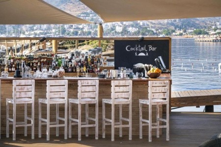 Cape Bodrum Beach Luxury Resort - 77