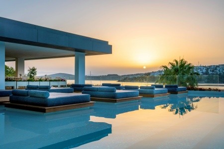 Cape Bodrum Beach Luxury Resort - 79