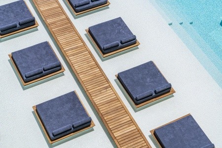 Cape Bodrum Beach Luxury Resort - 81