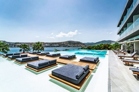 Cape Bodrum Beach Luxury Resort - 82