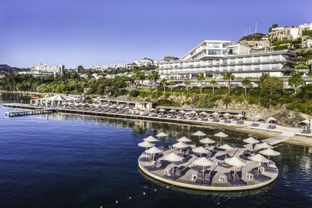 Cape Bodrum Beach Luxury Resort - 83