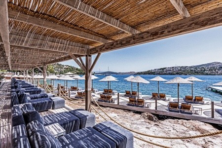 Cape Bodrum Beach Luxury Resort - 84