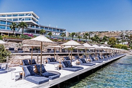 Cape Bodrum Beach Luxury Resort - 85