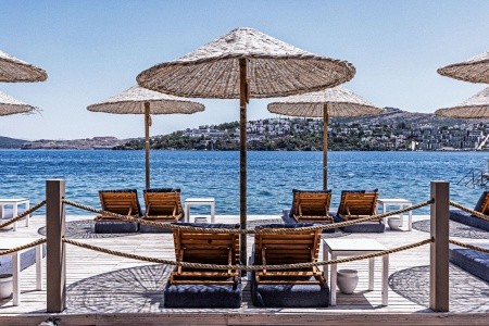 Cape Bodrum Beach Luxury Resort - 86