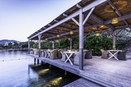 Cape Bodrum Beach Luxury Resort - 87