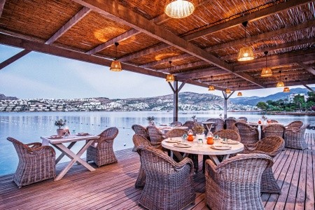 Cape Bodrum Beach Luxury Resort - 88