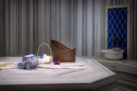 Cape Bodrum Beach Luxury Resort - 91