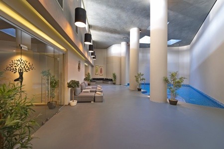 Cape Bodrum Beach Luxury Resort - 96