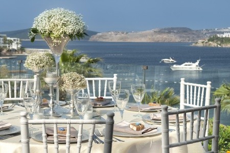 Cape Bodrum Beach Luxury Resort - 98
