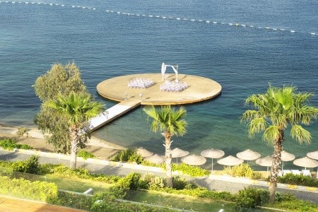 Cape Bodrum Beach Luxury Resort - 99