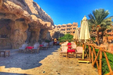 Caves Beach Resort Hurghada - 34