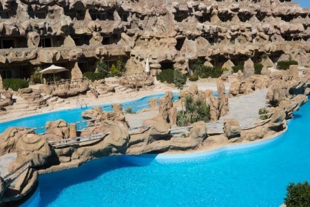 Caves Beach Resort Hurghada - 39
