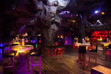 Caves Beach Resort Hurghada - 42