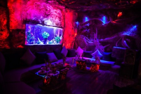 Caves Beach Resort Hurghada - 44