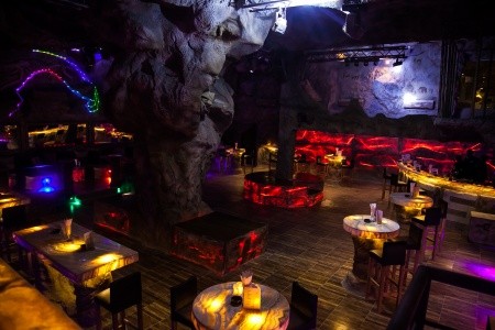 Caves Beach Resort Hurghada - 45