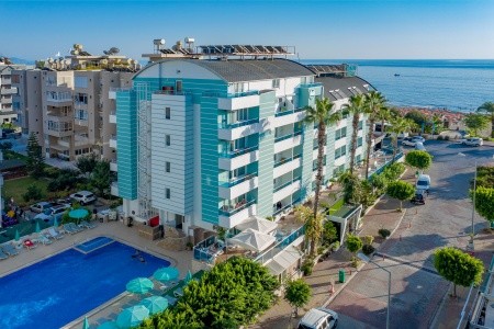 Turecko Alanya Mesut 5 dňový pobyt All Inclusive Letecky Letisko: Praha April 2026 (11/04/26-15/04/26)