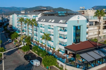 Turecko Alanya Mesut 5 dňový pobyt All Inclusive Letecky Letisko: Praha April 2026 (11/04/26-15/04/26)