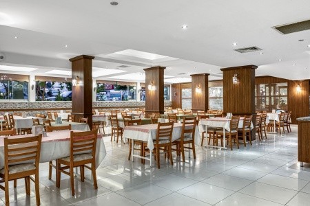 Turecko Alanya Mesut 5 dňový pobyt All Inclusive Letecky Letisko: Praha April 2026 (11/04/26-15/04/26)