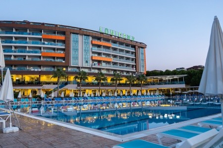 Lonicera Resort & Spa - 7