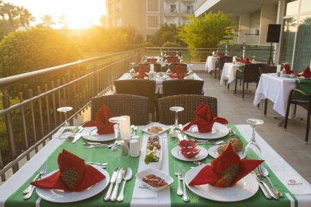 Adalya Ocean Deluxe - 21