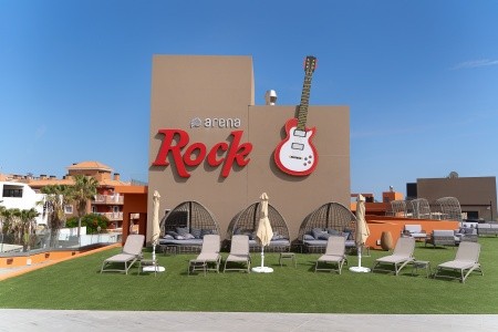 Arena Castillo Apartments - 26