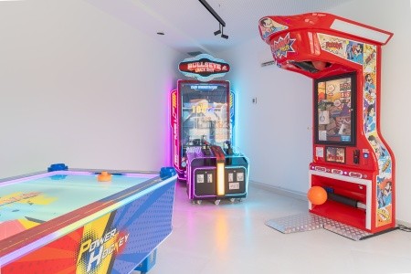 Arena Castillo Apartments - 43